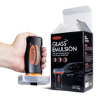🎅Automotive Handheld Oil Flmr Cream,Glass Decontamination Without Traces,Window Oil Film Cleaning,FastCleaning