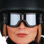 Vintage Motorcycle Goggles - Fit Over Glasses