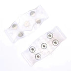 ❄️ Winter Sale:50% OFF!!🔥Universal 5-Tooth Ice Cleats for Shoes & Boots